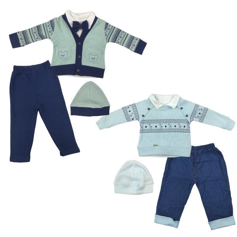 Conjunto Niño Pack MARIANO y FABRICIO